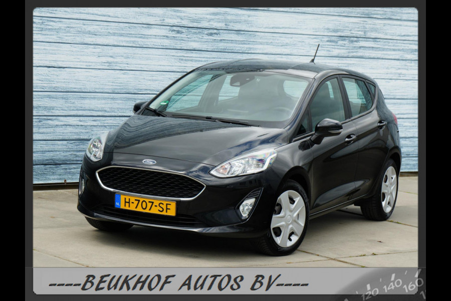 Ford Fiesta 1.0 EcoBoost Connected Carplay Navi Lane Assist