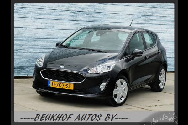Ford Fiesta 1.0 EcoBoost Connected Carplay Navi Lane Assist