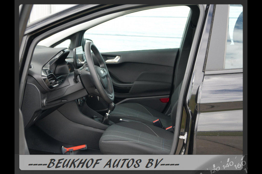 Ford Fiesta 1.0 EcoBoost Connected Carplay Navi Lane Assist