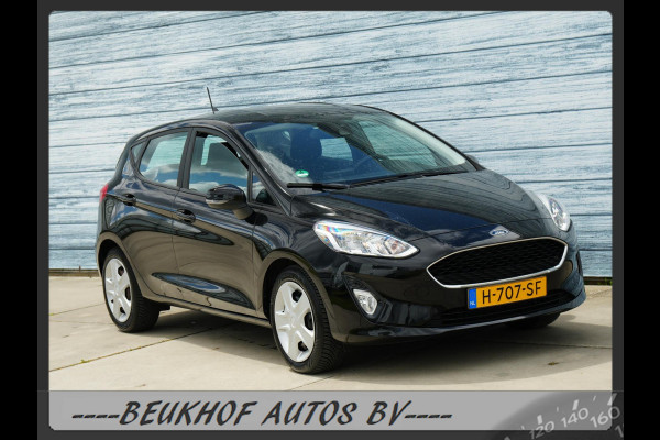 Ford Fiesta 1.0 EcoBoost Connected Carplay Navi Lane Assist