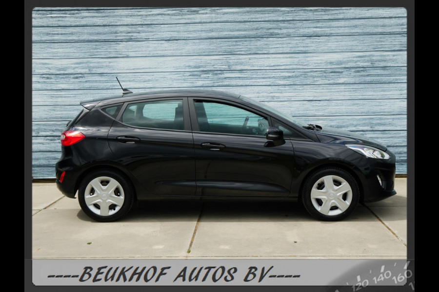 Ford Fiesta 1.0 EcoBoost Connected Carplay Navi Lane Assist