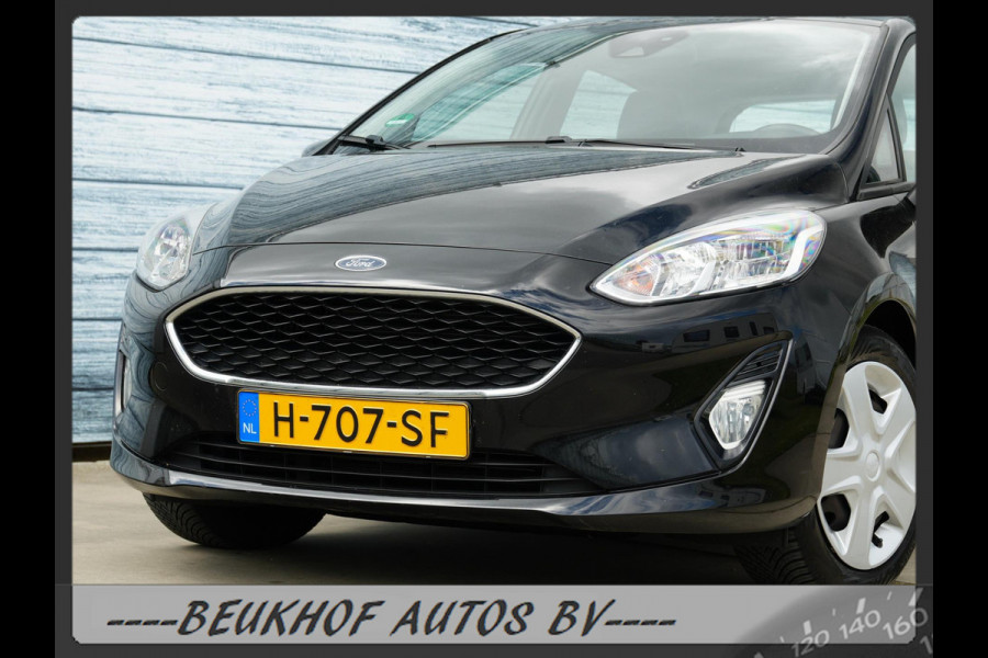 Ford Fiesta 1.0 EcoBoost Connected Carplay Navi Lane Assist