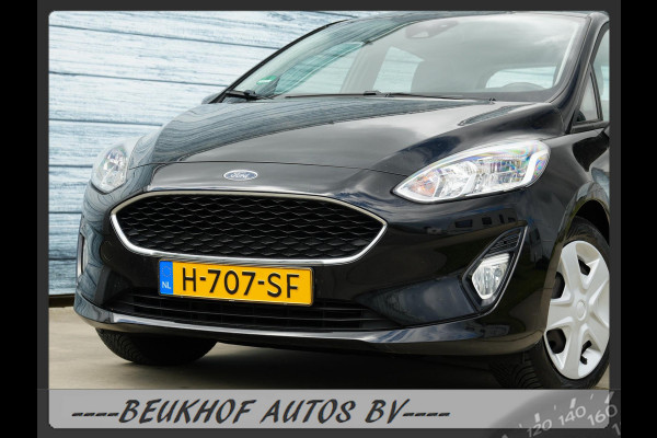 Ford Fiesta 1.0 EcoBoost Connected Carplay Navi Lane Assist