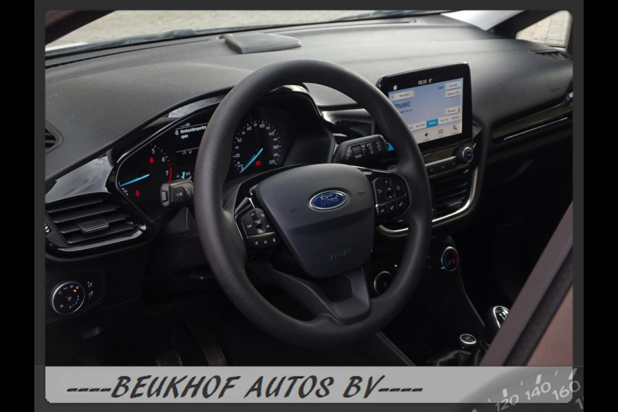 Ford Fiesta 1.0 EcoBoost Connected Carplay Navi Lane Assist