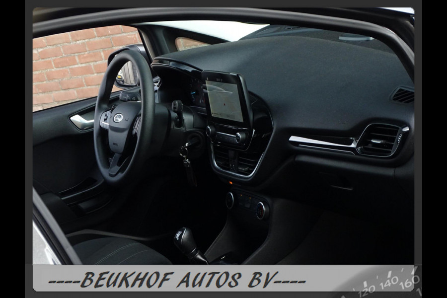 Ford Fiesta 1.0 EcoBoost Connected Carplay Navi Lane Assist