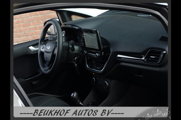Ford Fiesta 1.0 EcoBoost Connected Carplay Navi Lane Assist