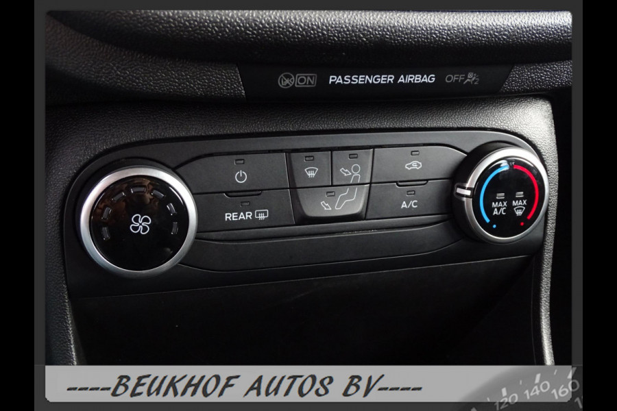 Ford Fiesta 1.0 EcoBoost Connected Carplay Navi Lane Assist