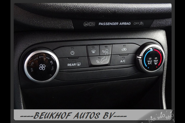 Ford Fiesta 1.0 EcoBoost Connected Carplay Navi Lane Assist