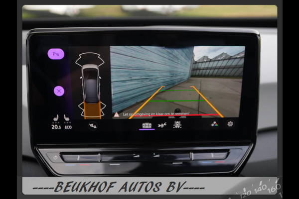 Volkswagen ID.3 First Plus 58 kWh Trekhaak Camera Carplay