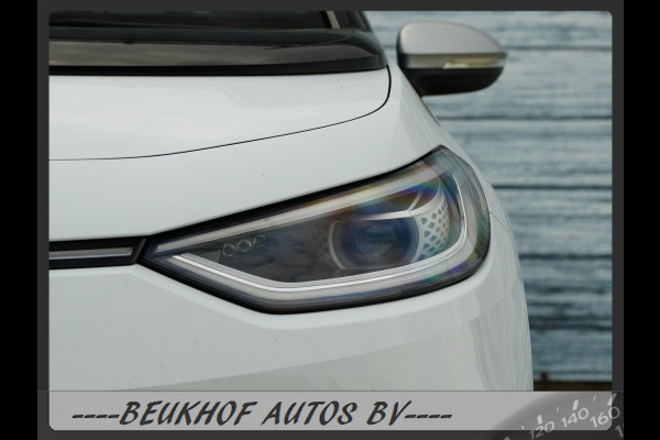 Volkswagen ID.3 First Plus 58 kWh Trekhaak Camera Carplay