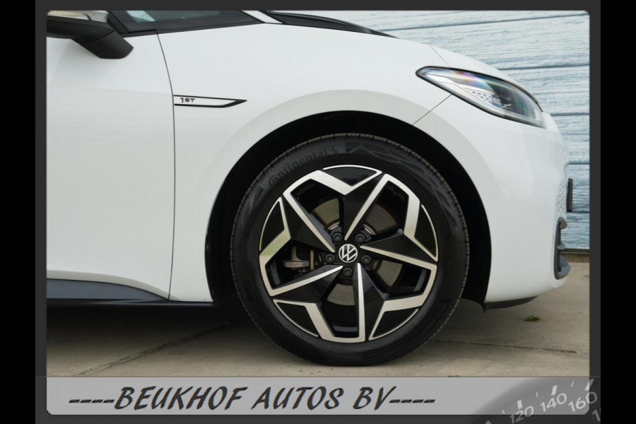 Volkswagen ID.3 First Plus 58 kWh Trekhaak Camera Carplay