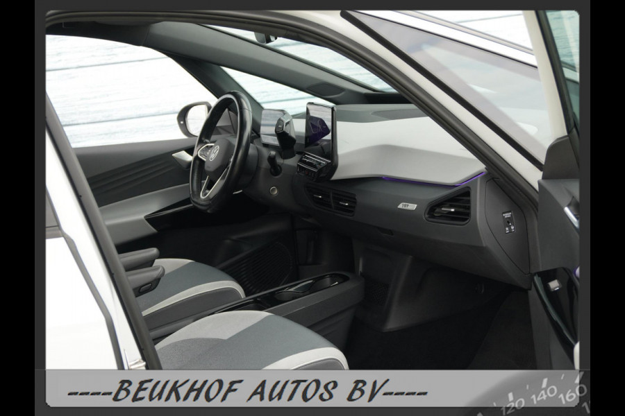 Volkswagen ID.3 First Plus 58 kWh Trekhaak Camera Carplay