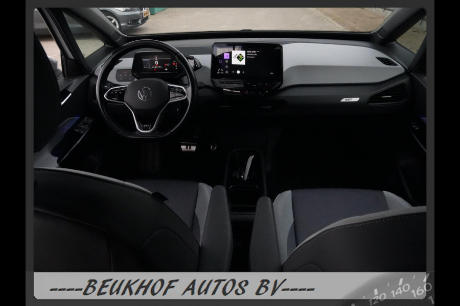 Volkswagen ID.3 First Plus 58 kWh Trekhaak Camera Carplay
