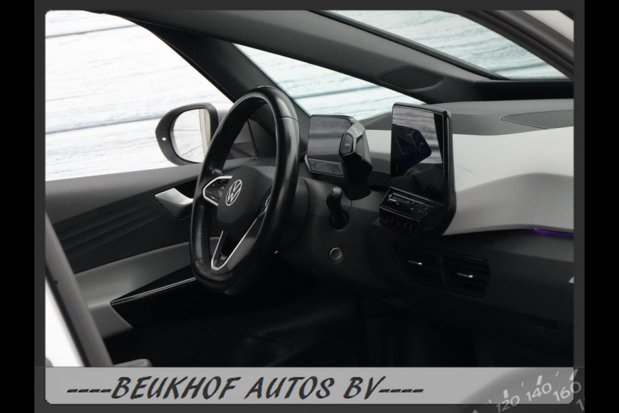 Volkswagen ID.3 First Plus 58 kWh Trekhaak Camera Carplay