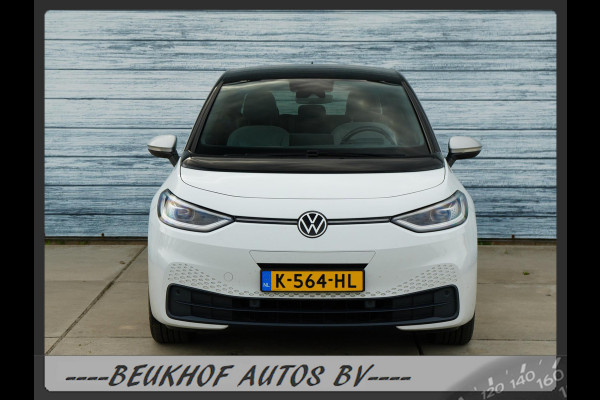 Volkswagen ID.3 First Plus 58 kWh Trekhaak Camera Carplay