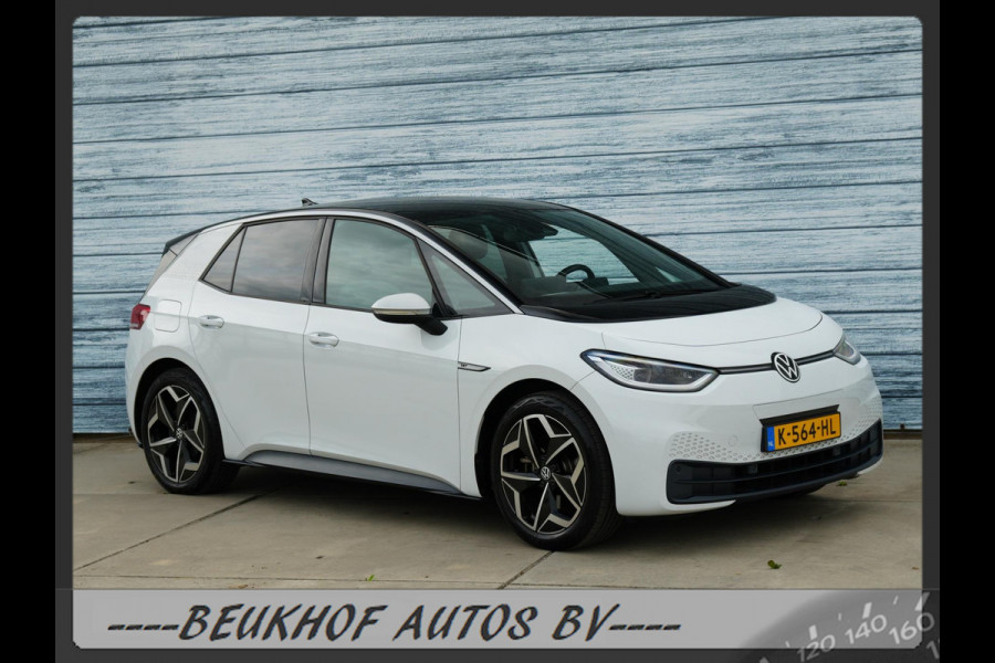 Volkswagen ID.3 First Plus 58 kWh Trekhaak Camera Carplay