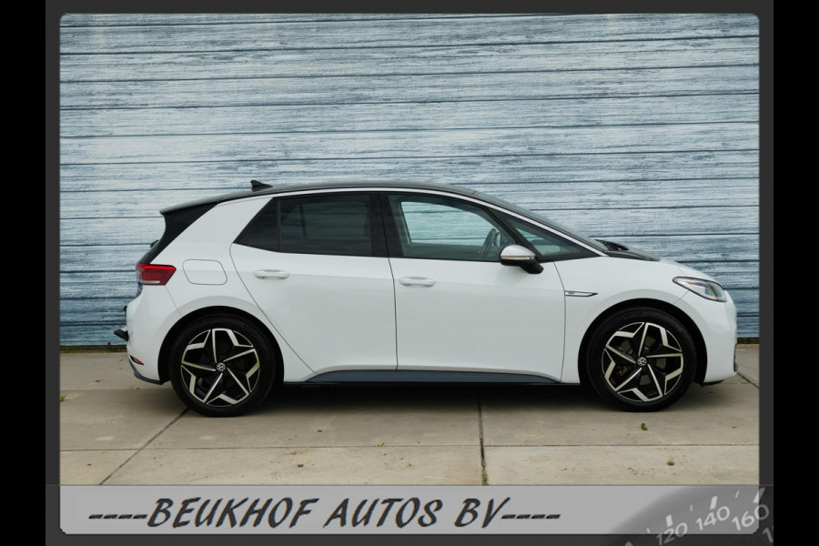 Volkswagen ID.3 First Plus 58 kWh Trekhaak Camera Carplay