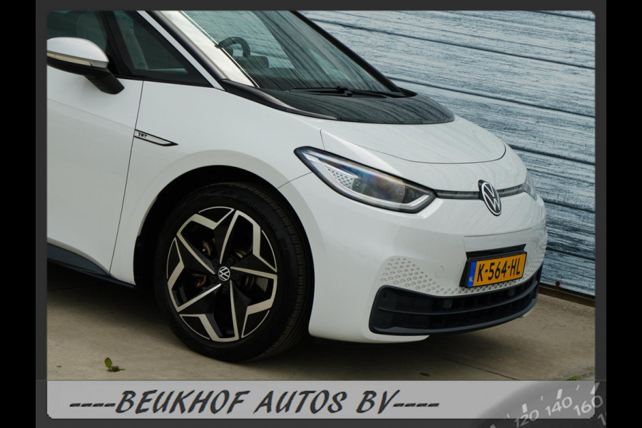 Volkswagen ID.3 First Plus 58 kWh Trekhaak Camera Carplay