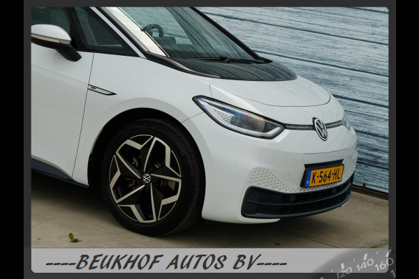 Volkswagen ID.3 First Plus 58 kWh Trekhaak Camera Carplay