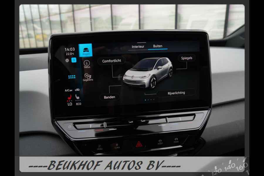 Volkswagen ID.3 First Plus 58 kWh Trekhaak Camera Carplay