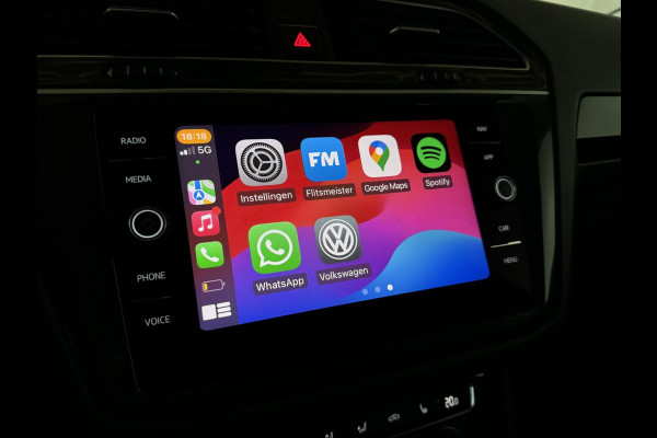 Volkswagen Tiguan 1.4 TSI ACT Carplay ACC Stoelver. Camera Trekh.