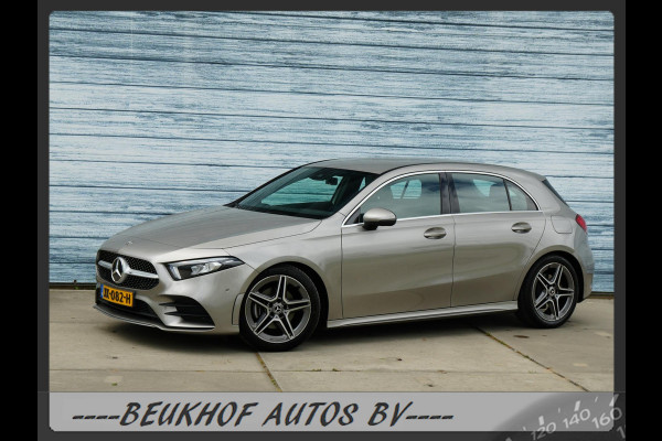 Mercedes-Benz A-Klasse 200 Business Solution Amg Navi Xenon