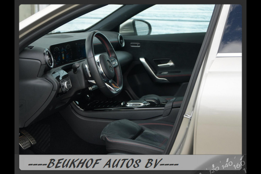 Mercedes-Benz A-Klasse 200 Business Solution Amg Navi Xenon