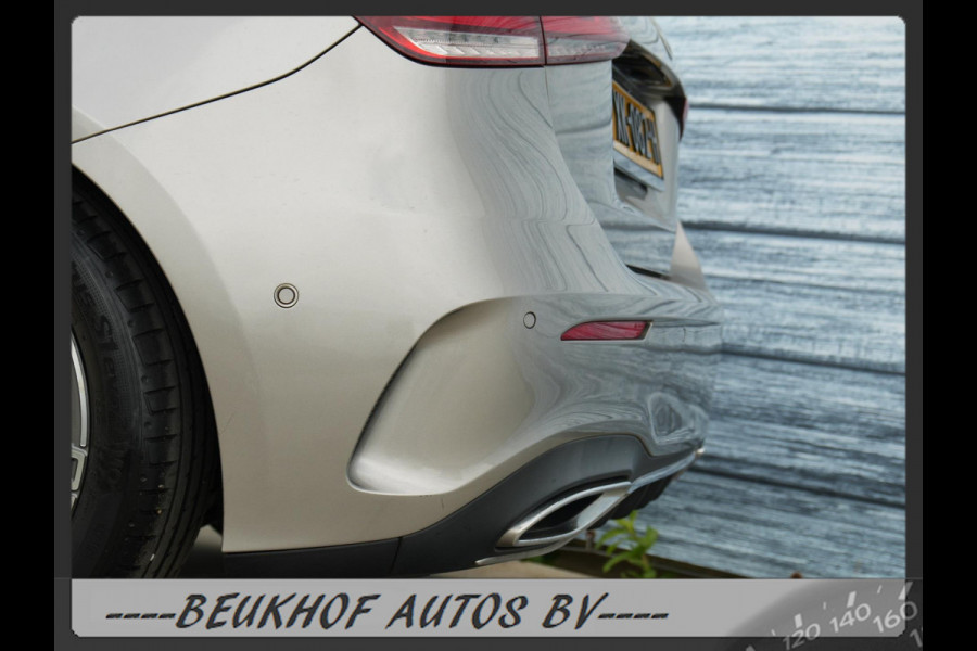 Mercedes-Benz A-Klasse 200 Business Solution Amg Navi Xenon