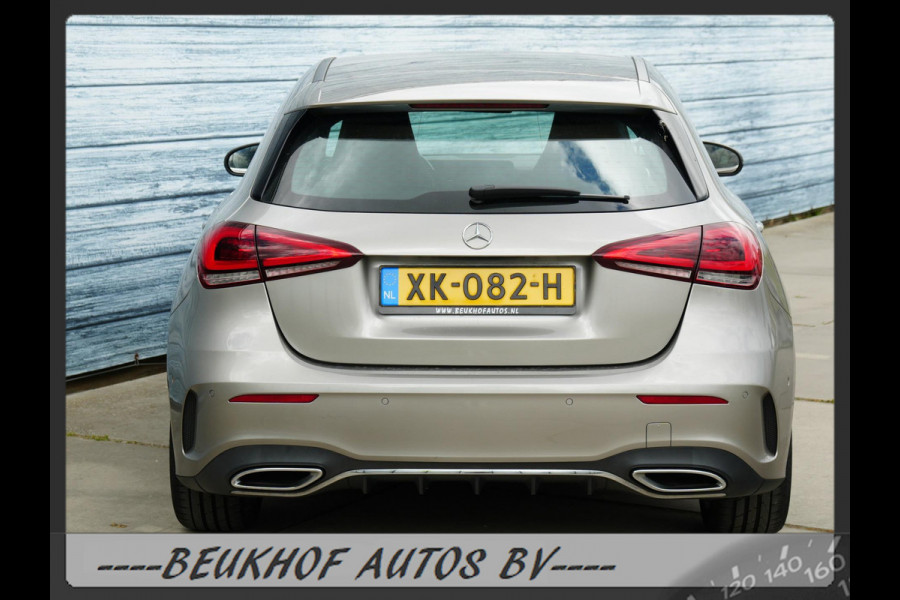 Mercedes-Benz A-Klasse 200 Business Solution Amg Navi Xenon