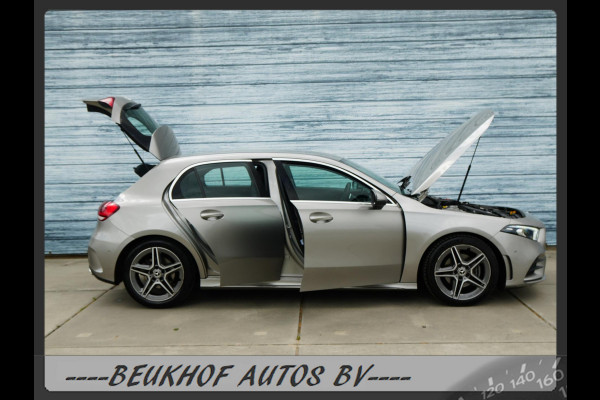 Mercedes-Benz A-Klasse 200 Business Solution Amg Navi Xenon
