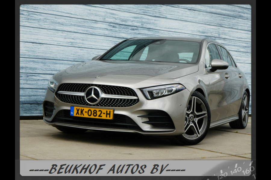 Mercedes-Benz A-Klasse 200 Business Solution Amg Navi Xenon