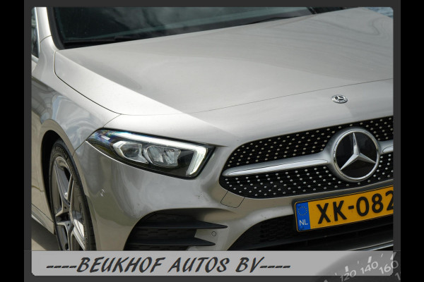 Mercedes-Benz A-Klasse 200 Business Solution Amg Navi Xenon