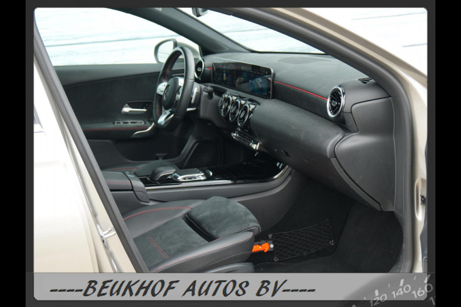 Mercedes-Benz A-Klasse 200 Business Solution Amg Navi Xenon