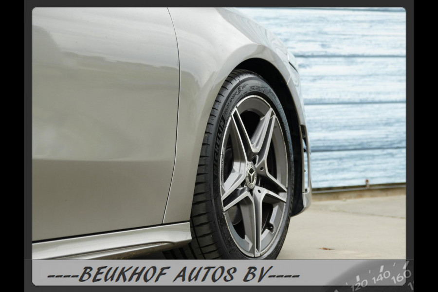 Mercedes-Benz A-Klasse 200 Business Solution Amg Navi Xenon