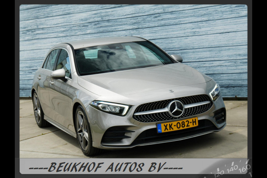 Mercedes-Benz A-Klasse 200 Business Solution Amg Navi Xenon