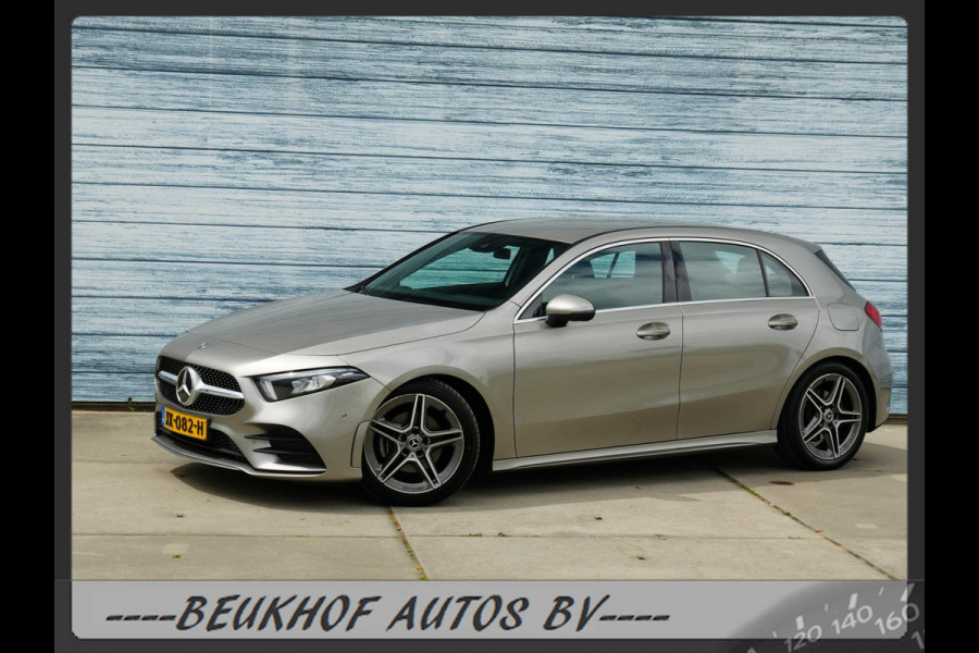 Mercedes-Benz A-Klasse 200 Business Solution Amg Navi Xenon
