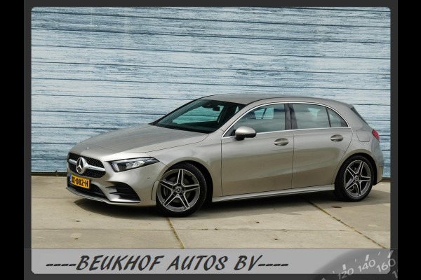 Mercedes-Benz A-Klasse 200 Business Solution Amg Navi Xenon