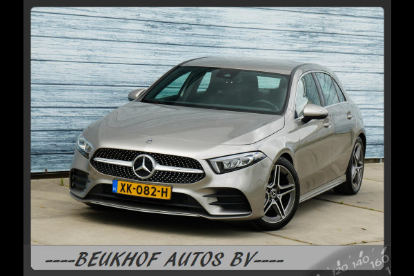 Mercedes-Benz A-Klasse 200 Business Solution Amg Navi Xenon