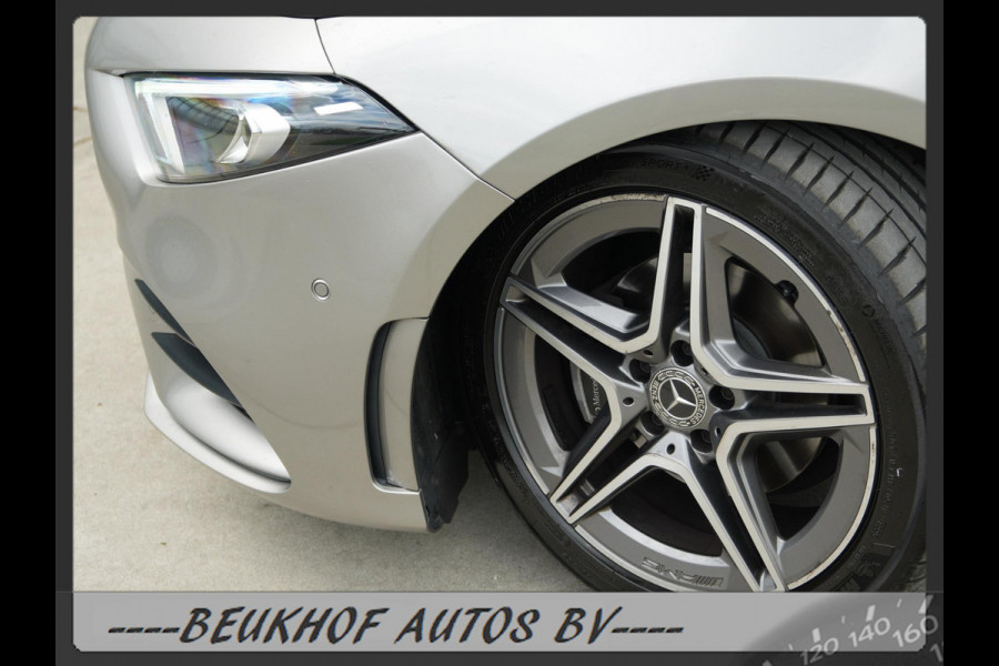 Mercedes-Benz A-Klasse 200 Business Solution Amg Navi Xenon