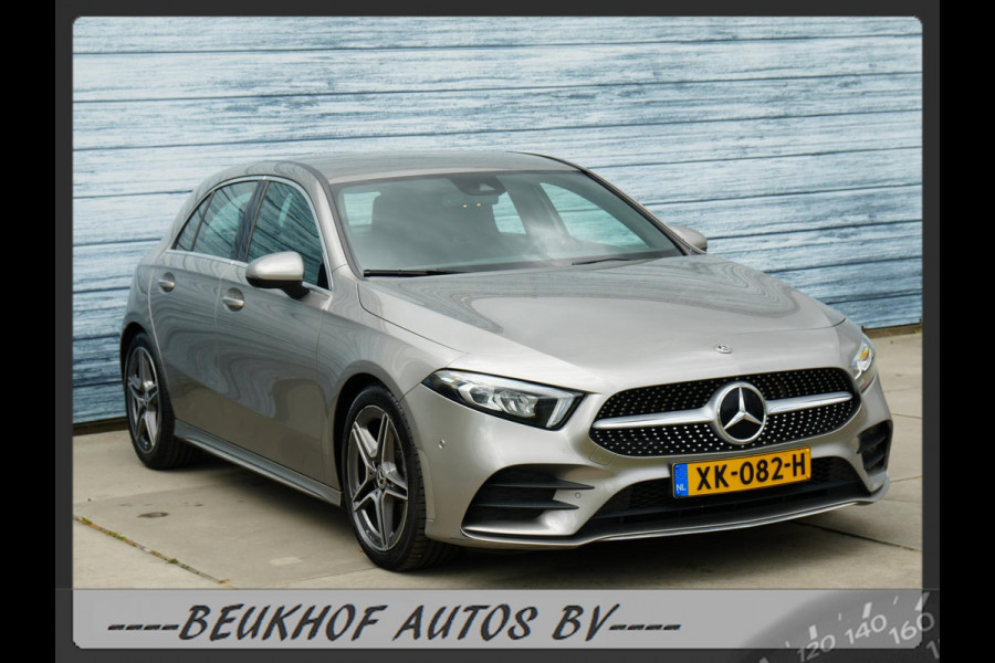 Mercedes-Benz A-Klasse 200 Business Solution Amg Navi Xenon