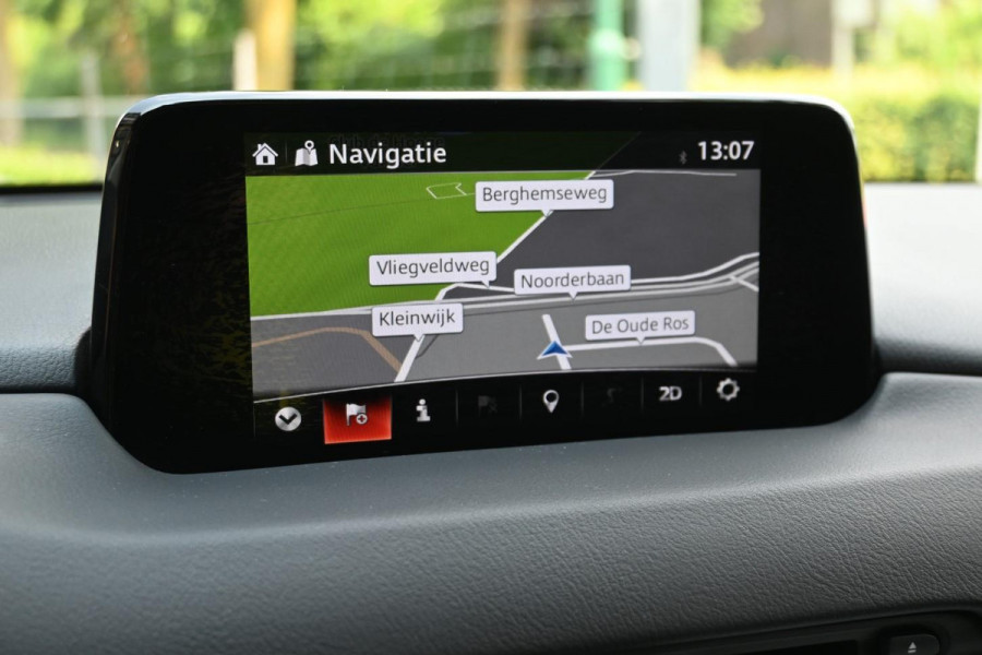 Mazda CX-5 2.5 SkyActiv-G 194 GT-M 4WD Trekhaak Leder Cruise CAM '18
