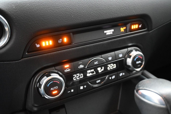Mazda CX-5 2.5 SkyActiv-G 194 GT-M 4WD Trekhaak Leder Cruise CAM '18