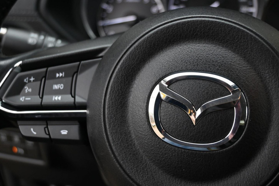 Mazda CX-5 2.5 SkyActiv-G 194 GT-M 4WD Trekhaak Leder Cruise CAM '18