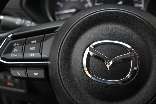 Mazda CX-5 2.5 SkyActiv-G 194 GT-M 4WD Trekhaak Leder Cruise CAM '18