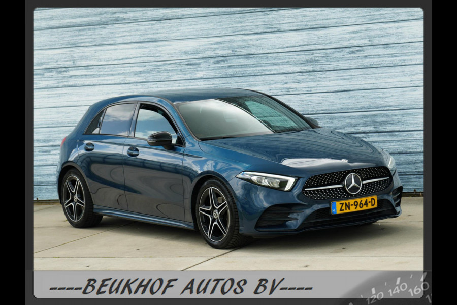 Mercedes-Benz A-Klasse 180 Business Amg Navi Leer Xenon Camera