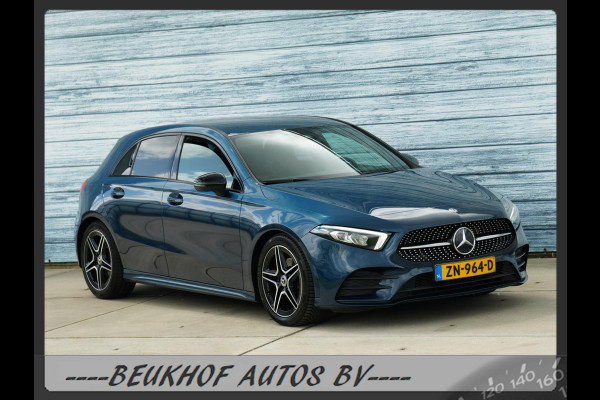 Mercedes-Benz A-Klasse 180 Business Amg Navi Leer Xenon Camera