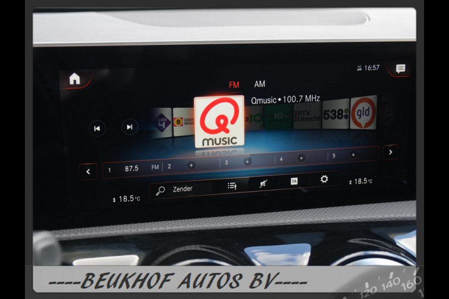 Mercedes-Benz A-Klasse 180 Business Amg Navi Leer Xenon Camera