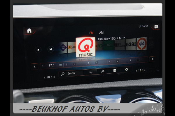 Mercedes-Benz A-Klasse 180 Business Amg Navi Leer Xenon Camera