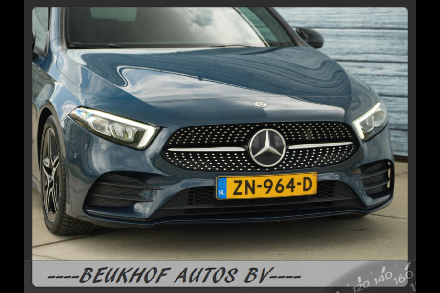 Mercedes-Benz A-Klasse 180 Business Amg Navi Leer Xenon Camera