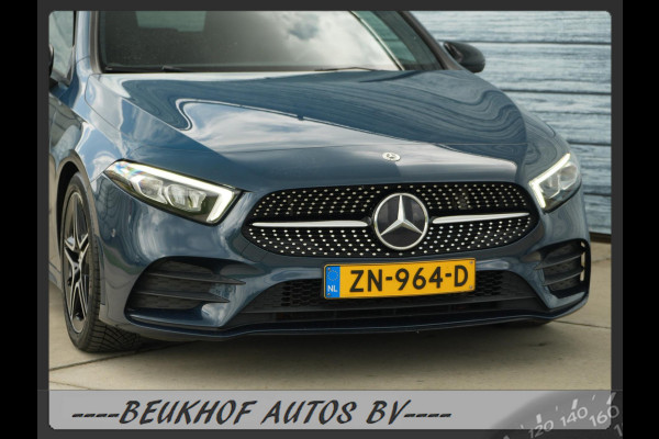 Mercedes-Benz A-Klasse 180 Business Amg Navi Leer Xenon Camera